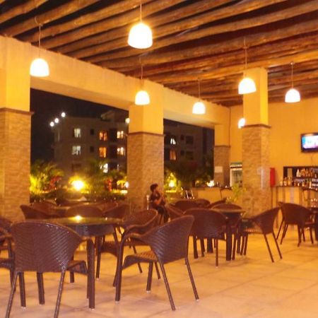 Hotel Sapphire Dar es Salaam Exterior foto